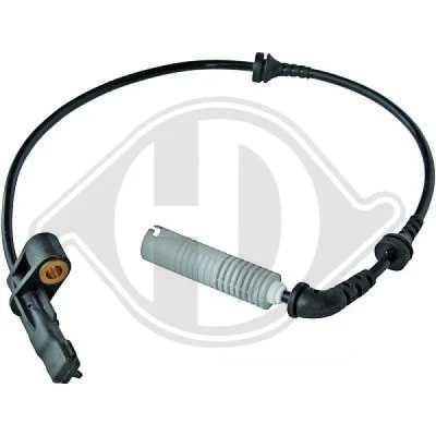 Kuva DIEDERICHS 1121412 ABS Anturi Etuakseli, vasen BMW: 3 Touring, Sedan, Coupe