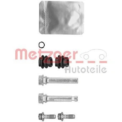 Kuva METZGER 113 1494X Ohjaustappi lisäohjainpultin kanssa TOYOTA: RAV4 III SUV, Corolla X Sedan, Urban Cruiser