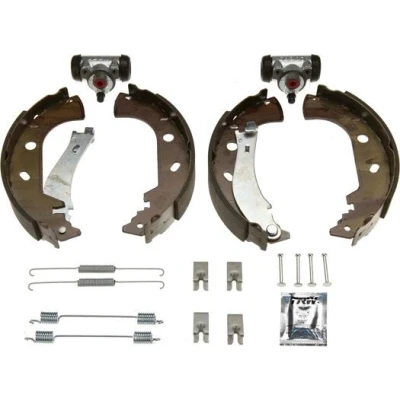 Kuva TRW Brake Kit BK1747 Jarrukengät 228 42 AP LOCKHEED Pyörän jarrun sylinterillä