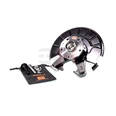 Kuva Olka akseli, pyöräntuenta, Etuakseli, vasen AUDI, SEAT, SKODA, VW OE 10509500, 1K0407255T, 1K0407621E