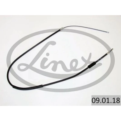 Kuva LINEX 09.01.18 Käsijarruvaijeri