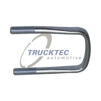 Kuva TRUCKTEC AUTOMOTIVE 02.30.045 Jousisinkilä MERCEDES BENZ: T1 Flatbed Kuorma auto/Alusta