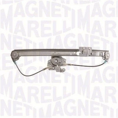 Kuva Magneti Marelli Lasinnostin Taakse, vasen Sähköinen Ilman sähkömoottoria 350103170069 BMW: X5