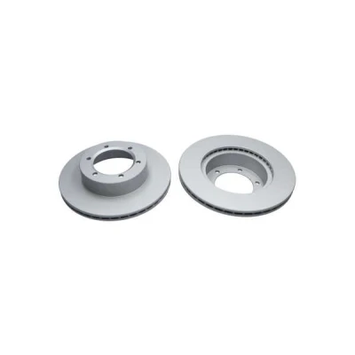 Kuva KAVO PARTS BR 9342 C Jarrulevyt 289 20 6 127 Tuuletettu pinnoitettu TOYOTA: HILUX Pick up, 4Runner