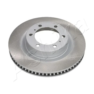 Kuva ASHIKA 60 02 2029C Jarrulevyt Etuakseli 338 32 6 108 Tuuletettu Lakattu TOYOTA: Land Cruiser Prado 150