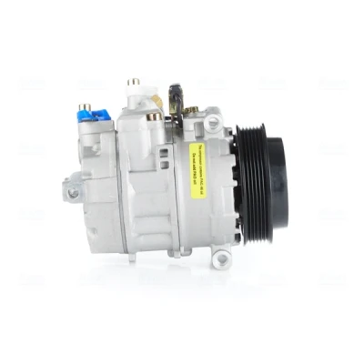 Kuva NISSENS 890191 Ilmastoinnin Kompressori 7SEU17C 12 PAG 46 R 134a PORSCHE: 911 Coupe