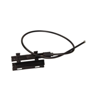 Kuva MAXGEAR 32 0769 Konepellin Avausvedin asennus sivulle, Moottoritila BMW: 3 Coupe, Touring, Sedan