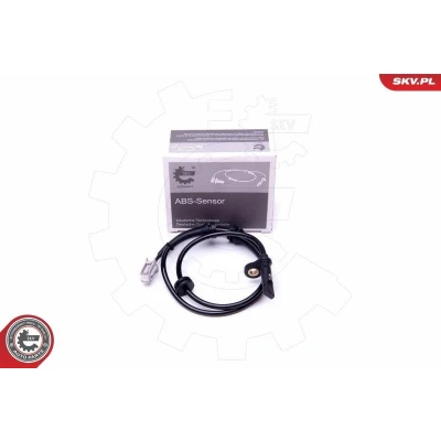 Kuva Tunnistin, kiertonopeus, Molemminpuolin Nissan X trail II, Renault Koleos I OE 479101DA1A, 479106421R, 47910JG000
