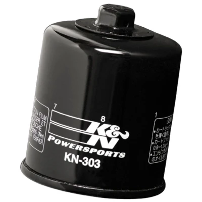 Kuva Öljynsuodatin K&amp;N Filters KN 303