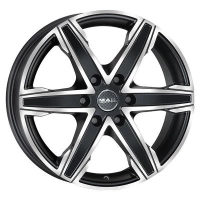 Kuva MAK King6 8x18 6/130 ET50 B84.1