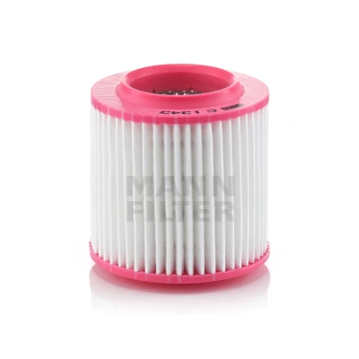 Kuva MANN FILTER C 1343 Ilmansuodatin 155 152 Suodatinpanos AUDI: A8 D3