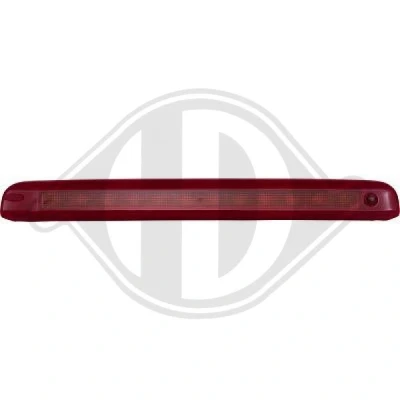 Kuva DIEDERICHS 3435098 lisäjarruvalo LED Takana