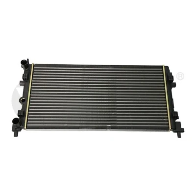 Kuva VIKA 11210756601 Jäähdytin 0mm SKODA: Fabia III Hatchback, 2, Farmari, VOLKSWAGEN: Polo V Hatchback