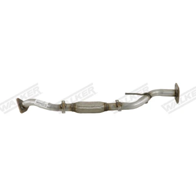 Kuva WALKER 07555 Pakoputki 990 Ilman asennusosia NISSAN: Almera II Hatchback