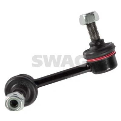 Kuva SWAG 85 92 9528 Koiranluu Taka akseli, oikea M10 x 1,25 Itselukittuvalla mutterilla Teräs HONDA: CR V 3, 4