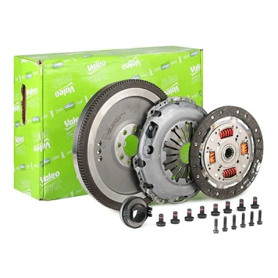 Kuva VALEO KIT4P CONVERSION KIT 835024 Kytkinpaketti Painelevyllä Vauhtipyörällä, Kytkinlevyllä, irroitinlaakerilla 220 MINI: Hatchback