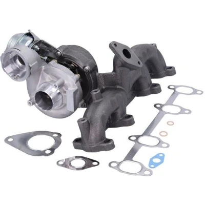 Kuva MAGNETI MARELLI 807101004800 Turboahdin Turbo VOLKSWAGEN: Golf 4 Variant,