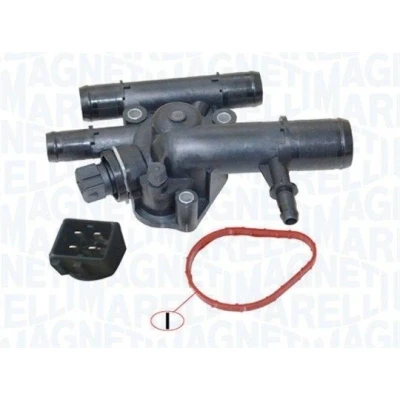 Kuva MAGNETI MARELLI 352317101110 Termostaatti 89 Tiivisteillä Anturilla NISSAN: Primastar Van, Primera Farmari, RENAULT: LAGUNA 2 Grandtour,