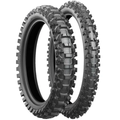 Kuva Bridgestone Battlecross X20 110/90 R19 62M henkilöauto Kesärenkaat Renkaat 7910