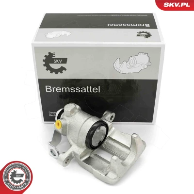 Kuva Jarrusatula, Taka akseli, vasen AUDI 80 B4 Avant, Sedan OE 8A0615423A, 8A0615423AX