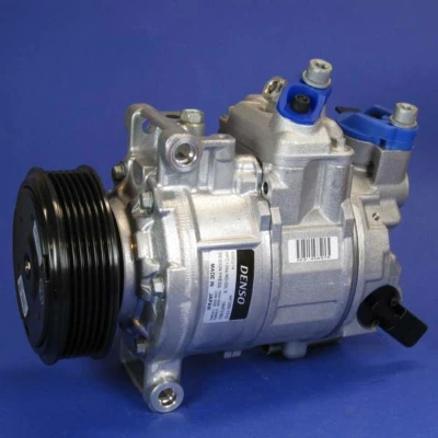 Kuva Kompressori, ilmastointilaite AUDI A6 C6, C6 Avant OE 4F0260805AA, 4F0260805AE, 4F0260805T
