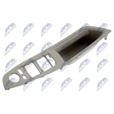 Kuva Kahva, sisätila, Eteen, vasen BMW 5 [F10], Touring [F11] OE 51 41 7 225 879, 51417225879