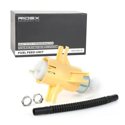 Kuva METZGER 2250165 Polttoainepumppu Sähköinen Suodattimella BMW: 3 Sedan, Touring, Coupe
