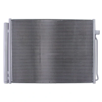 Kuva NISSENS 940058 Ilmastoinnin Lauhdutin Vedenerottimella Alumiini 630 R 134a BMW: X5