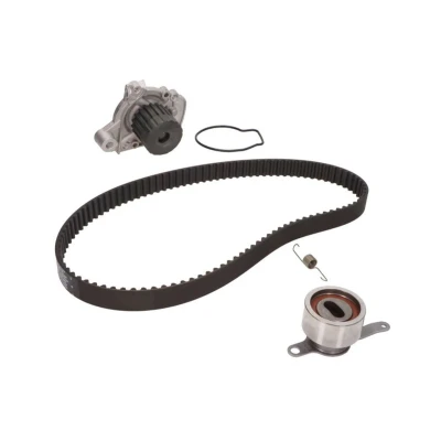 Kuva INA 530 0313 30 Vesipumppu + Jakohihnasarja Vesipumpulla HONDA: CIVIC 6 Fastback