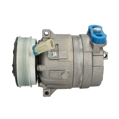 Kuva ELSTOCK 51 0002 Ilmastoinnin Kompressori PAG 150 R 134a Tiivisteillä
