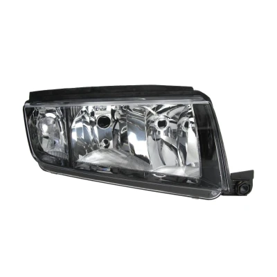 Kuva ABAKUS 665 1105R LDEM2 Ajovaloumpio Oikea H3, H7, PY21W, W5W Lasinkirkas Oikeanpuoleiselle liikenteelle PK22s, PX26d, BAU15s SKODA: Fabia 1 Combi