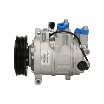 Kuva THERMOTEC KTT090339 Ilmastoinnin Kompressori 7SEU17C 12 PAG 46 R 134a AUDI: A4 B7 Sedan, Avant