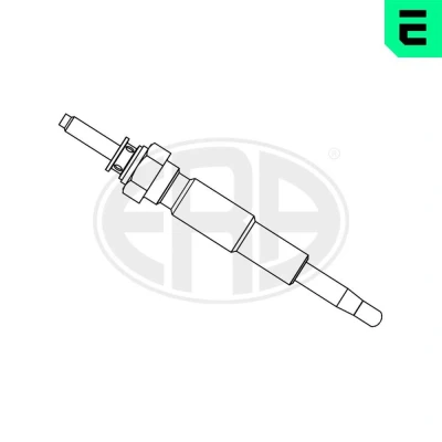 Kuva ERA 886050 Hehkutulppa 11V M10X1,25 MAZDA: B sarja Pick up
