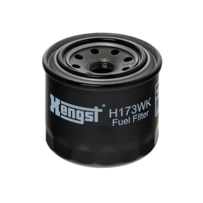 Kuva HENGST FILTER H173WK Polttoainesuodatin Ruuvattava suodatin