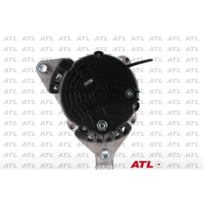 Kuva Laturi OPEL ASTRA G Halvkombi, Kombi, Sedan, CORSA B, C, C Skåp/halvkombi, VAUXHALL Mk II OE 62 04 136, 6204097,