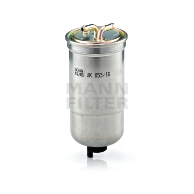 Kuva MANN FILTER WK 853/16 Polttoainesuodatin Letkusuodatin 8 HONDA: Accord 7 Tourer, Limousine, CIVIC Hatchback