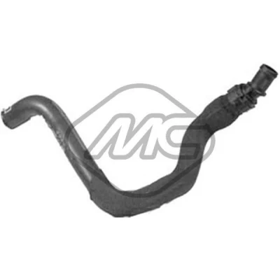Kuva Letku, lämmönvaihdin lämmitys RENAULT CLIO III, Grandtour MODUS / GRAND OE 7701061052, 8200265167