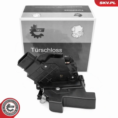 Kuva Ovilukko, Edessä, Vasen VOLVO C30, C70 Cabriolet II, S40 S80 V50, V70 III, XC60 SUV I, XC70 II OE 30799308, 31253269, 31253657