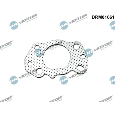 Kuva DR.MOTOR AUTOMOTIVE DRM01661 Pakosarjan Tiivisteet lämpösuojapellillä CITROËN: C4 II Hatchback, C3
