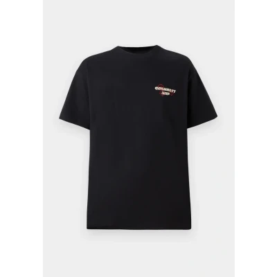 Kuva Carhartt WIP Wiptopia T paita musta