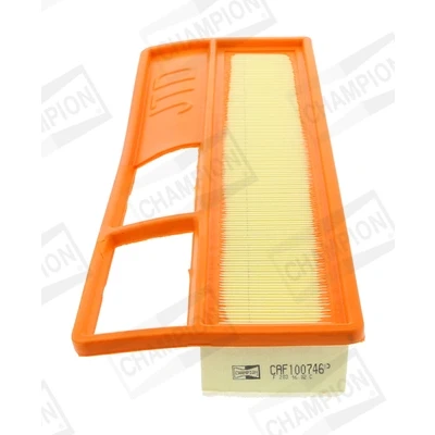 Kuva CHAMPION CAF100746P Ilmansuodatin 52 148 375 Suodatinpanos Esisuodattimella FIAT: 500 Hatchback, Punto II Grande Hatchback