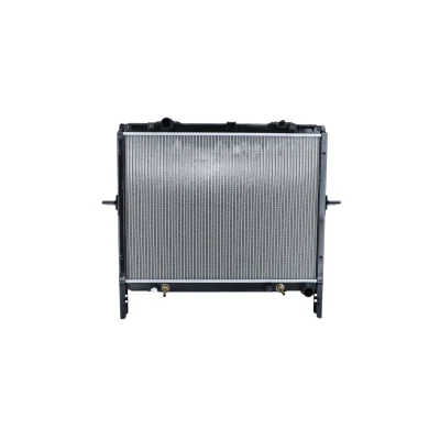 Kuva NRF 53369 Jäähdytin Alumiini 648 470 26 Jäähdytysrivat juotetut KIA: SORENTO 1