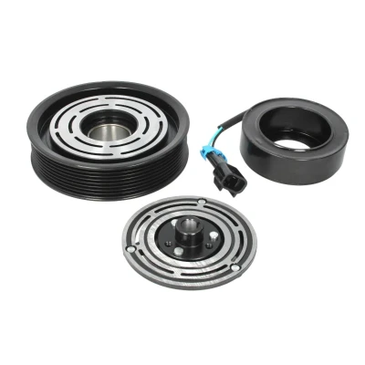 Kuva Magneettikytkin, ilmastointikompressori THERMOTEC KTT040165