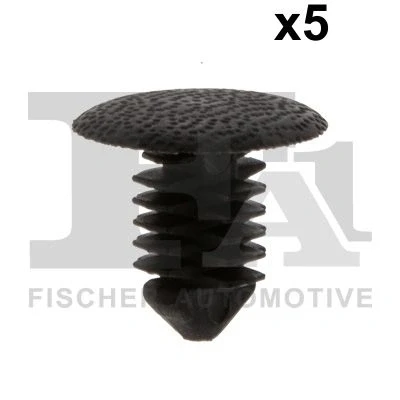 Kuva FA1 14 10001.5 Suoja /Koristelista musta MERCEDES BENZ: ML sarja, B sarja