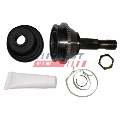 Kuva Nivelsarja, vetoakseli, Etuakseli, Pyörän puoli CITROËN, FIAT, PEUGEOT OE 1495537080, 1495541080, 9566722180