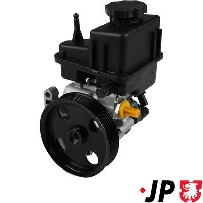 Kuva JP GROUP 1345102900 Ohjaustehostimen Pumppu Hydraulinen 120 Säiliöllä MERCEDES BENZ: Vito Mixto, Sprinter 3.5 T Van, Bussi