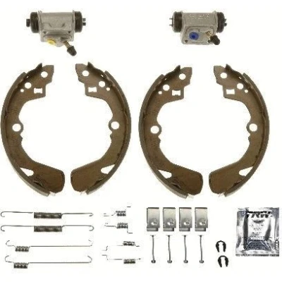 Kuva TRW Brake Kit BK1969 Jarrukengät 200 32 SUMITOMO Pyörän jarrun sylinterillä SUZUKI: Baleno I Farmari, Sedan