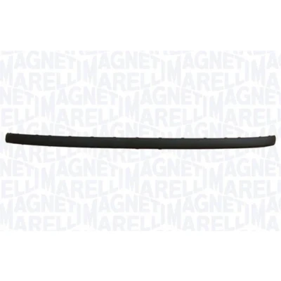 Kuva Puskurin lista, Takana FIAT PANDA, PANDA Skåp/halvkombi OE 735364026