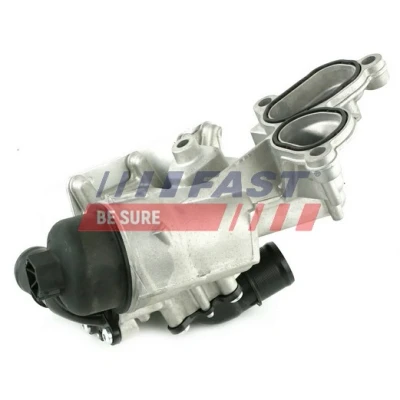 Kuva Öljynjäähdytin, moottoriöljy NISSAN, OPEL, RENAULT, VAUXHALL OE 1520000Q0A, 1520000Q0E, 1520000Q0F