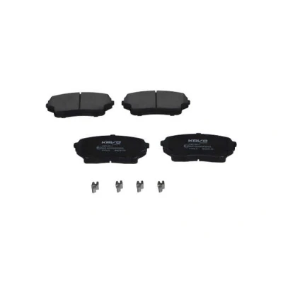 Kuva KAVO PARTS KBP 8511 Jarrupalat SUZUKI: Grand Vitara 2 SUV, 1 SUV